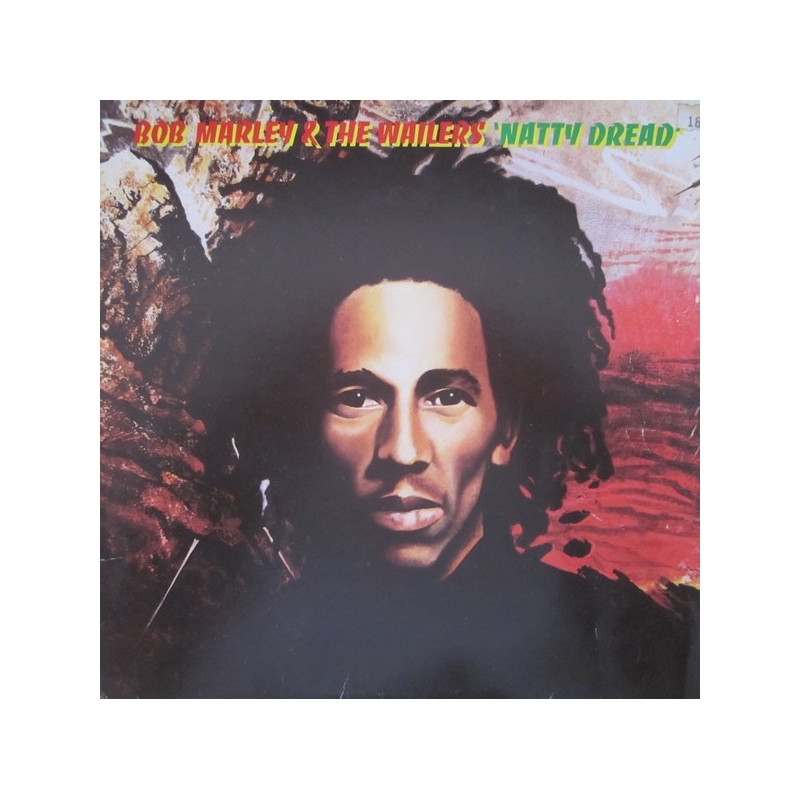 Bob Marley & The Wailers – Natty Dread Bob Marley & The Wailers – Natty Dread