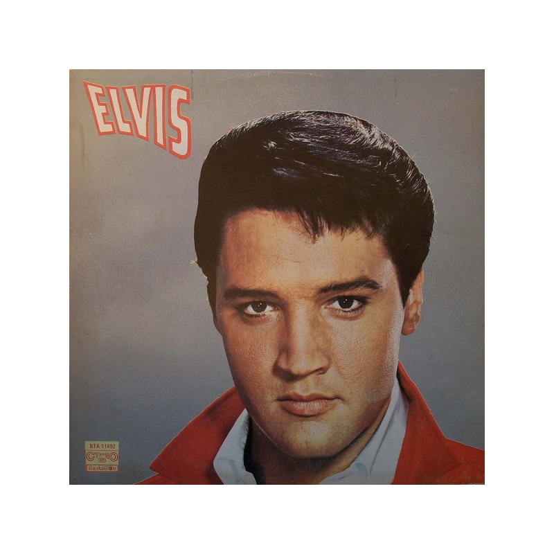 Elvis Presley – Elvis Elvis Presley – Elvis