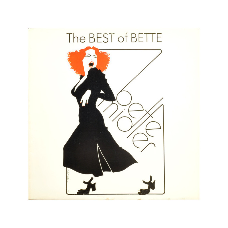 Bette Midler – The Best Of Bette Bette Midler – The Best Of Bette