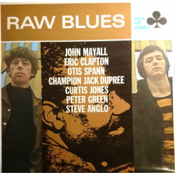 Various – Raw Blues