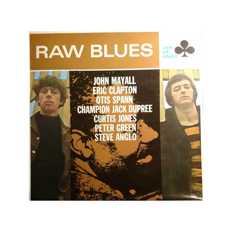Various – Raw Blues Various – Raw Blues