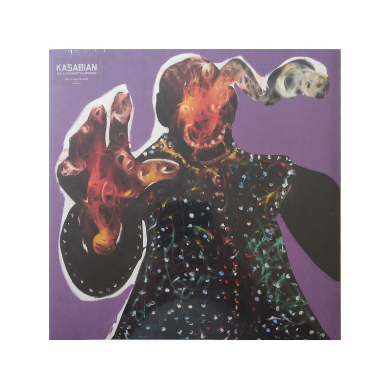 Kasabian – The Alchemist’s Euphoria Kasabian – The Alchemist’s Euphoria