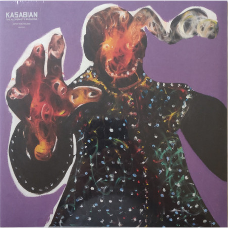 Kasabian – The Alchemist’s Euphoria