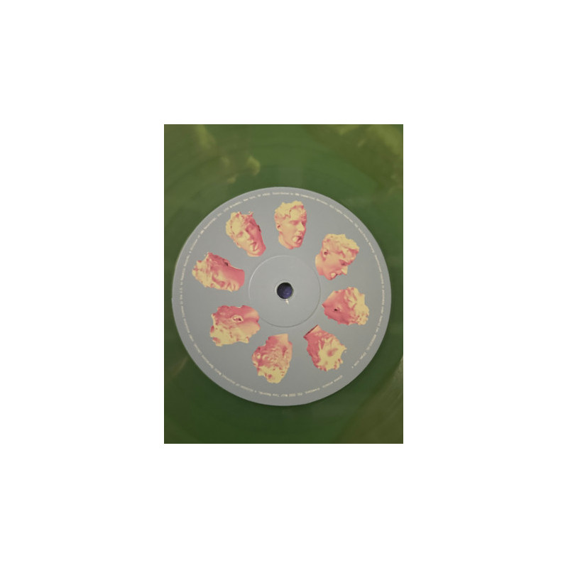 Glass Animals – Dreamland - Coloured Glass Animals – Dreamland - Coloured