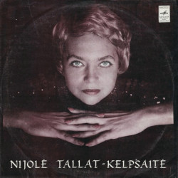 Nijolė Tallat-Kelpšaitė – Nijolė Tallat-Kelpšaitė