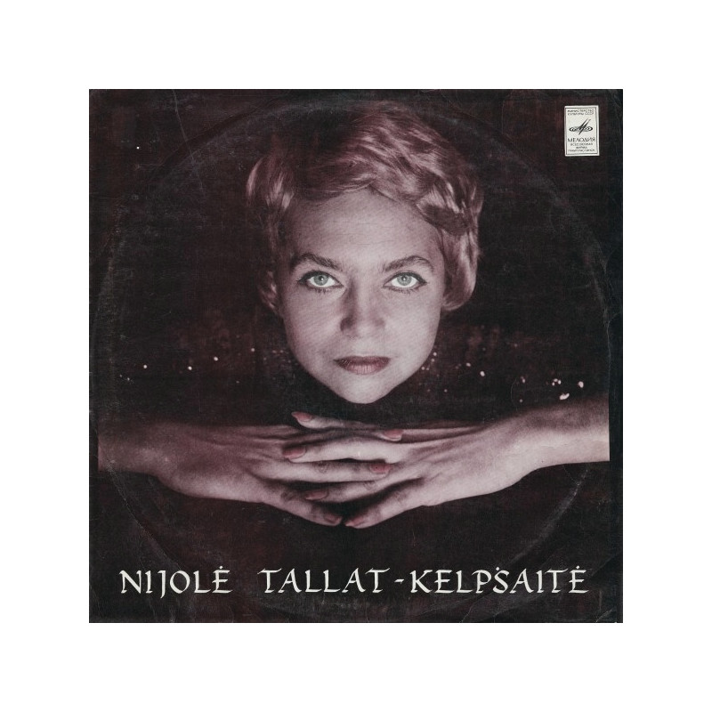 Nijolė Tallat-Kelpšaitė – Nijolė Tallat-Kelpšaitė Nijolė Tallat-Kelpšaitė – Nijolė Tallat-Kelpšaitė