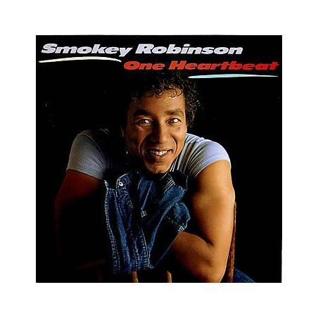 Smokey Robinson – One Heartbeat