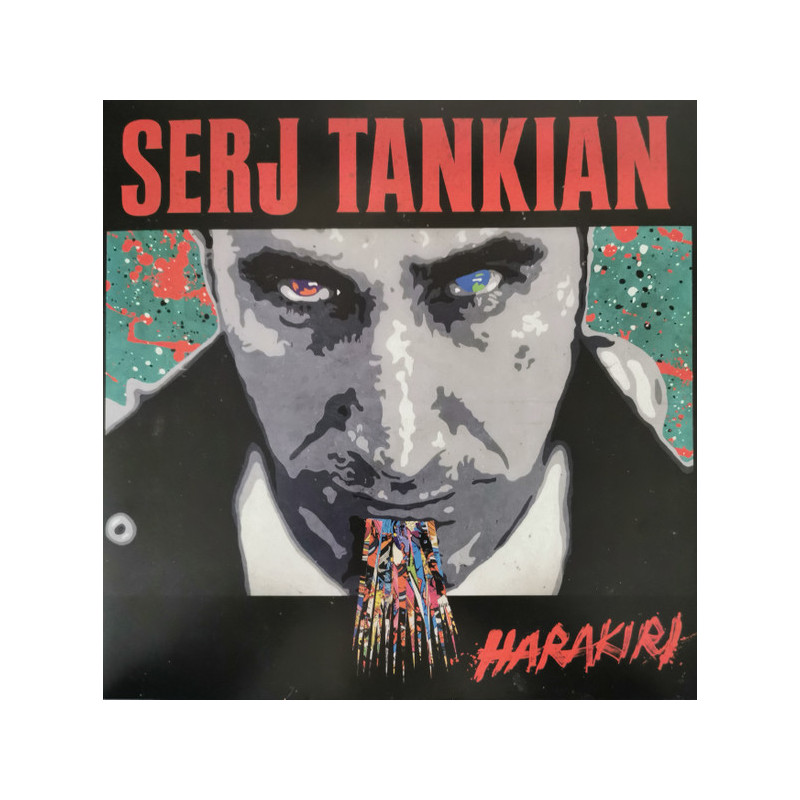 Serj Tankian – Harakiri Serj Tankian – Harakiri