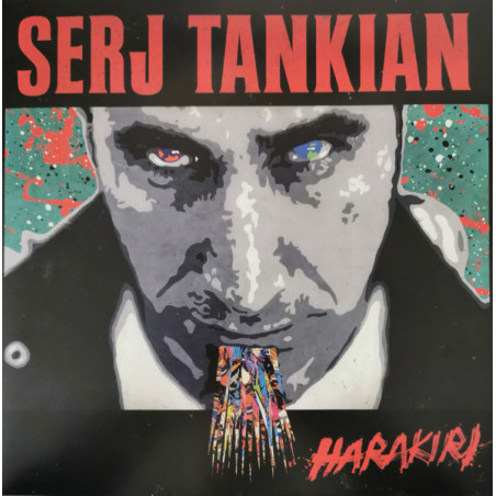 Serj Tankian ‎– Harakiri
