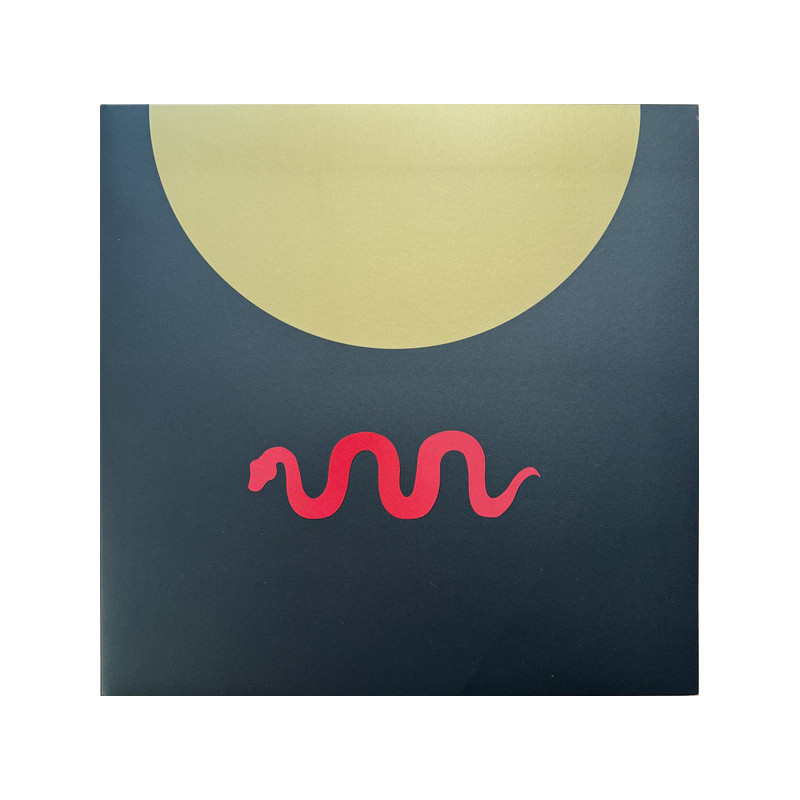 The Cult – Under The Midnight Sun - Coloured The Cult – Under The Midnight Sun - Coloured