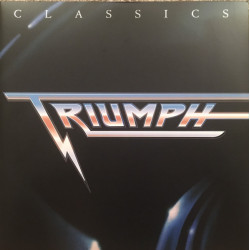 Triumph – Classics 2LP - Coloured