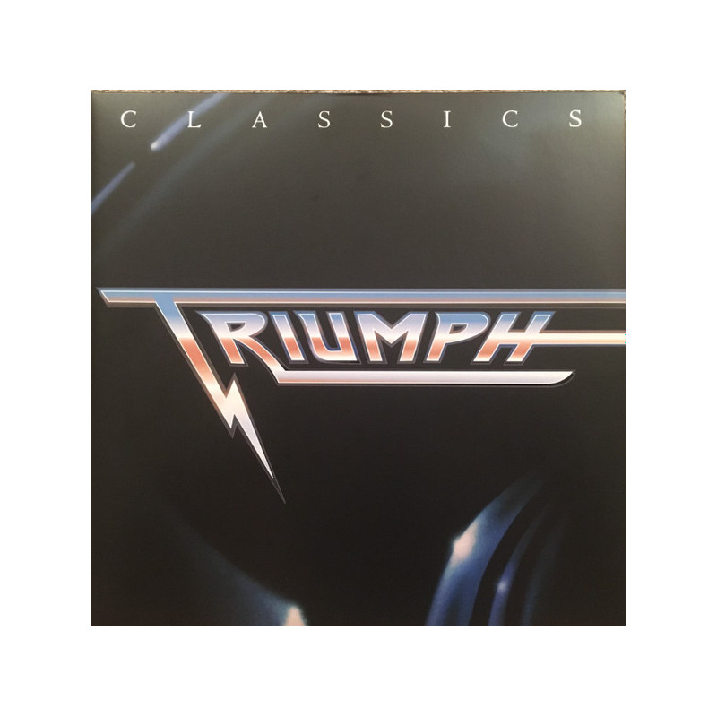 Triumph – Classics 2LP - Coloured Triumph – Classics 2LP - Coloured