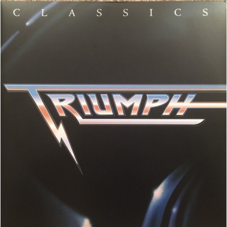 Triumph – Classics 2LP - Coloured