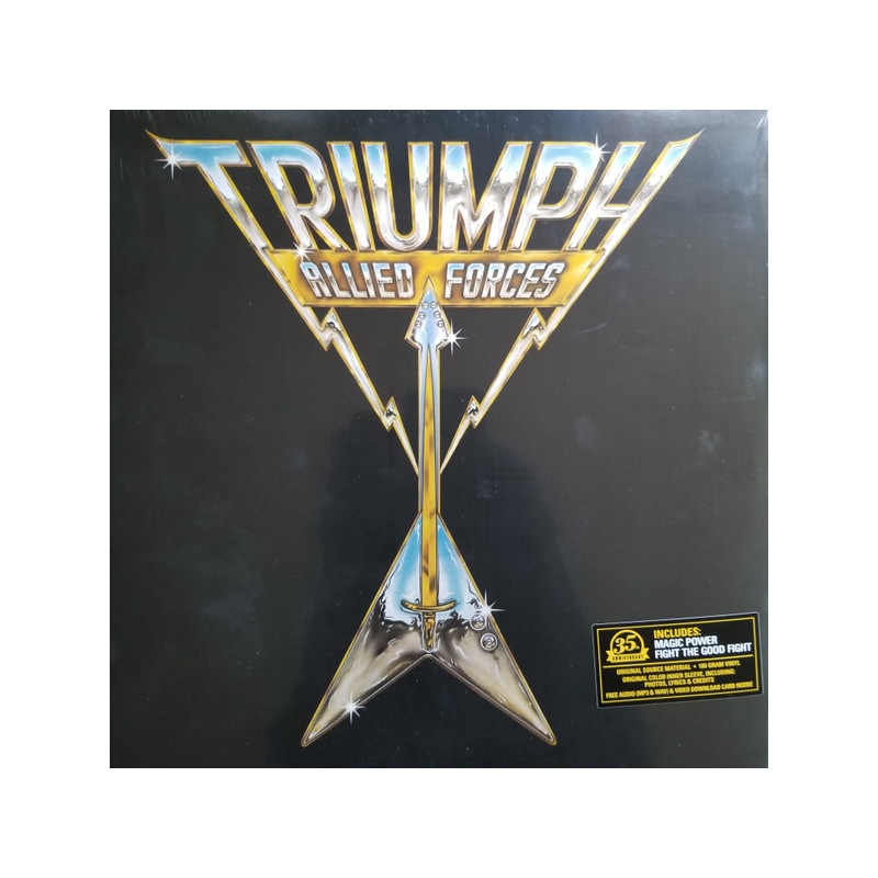 Triumph – Allied Forces Triumph – Allied Forces