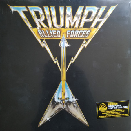 Triumph – Allied Forces