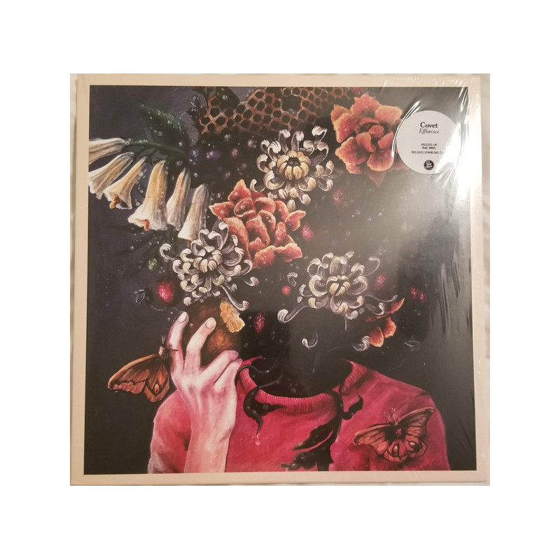 Covet – Effloresce Covet – Effloresce