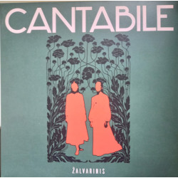 Žalvarinis – Cantabile