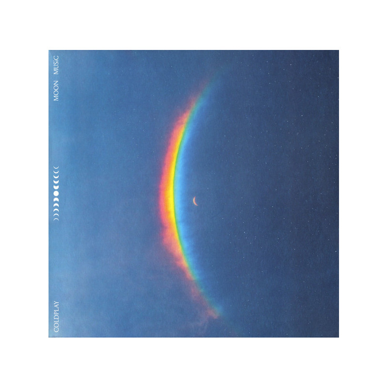 Coldplay – Moon Music
