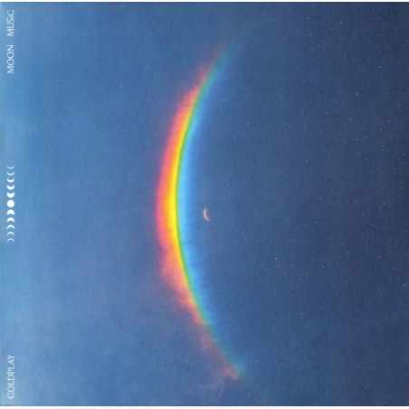 Coldplay – Moon Music