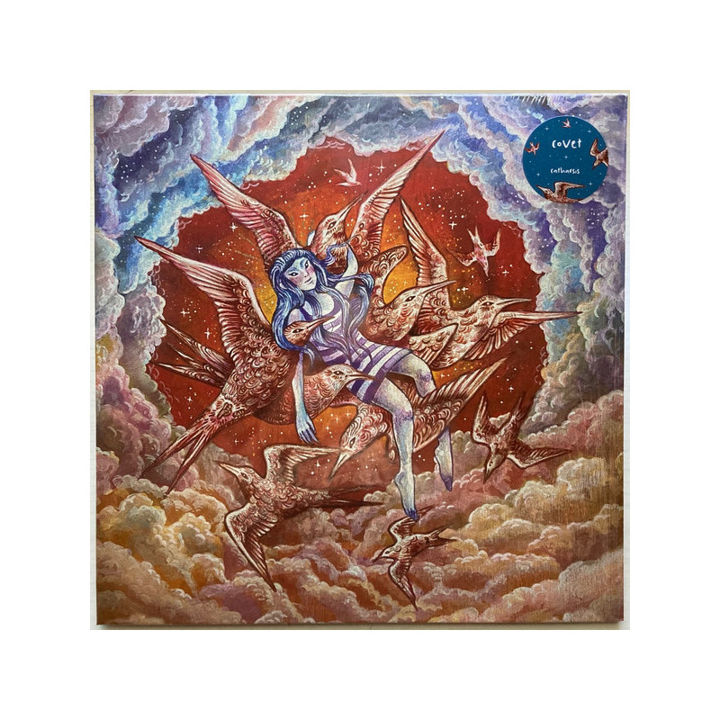 Covet – Catharsis - coloured Covet – Catharsis - coloured