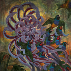 Covet – Technicolor - coloured