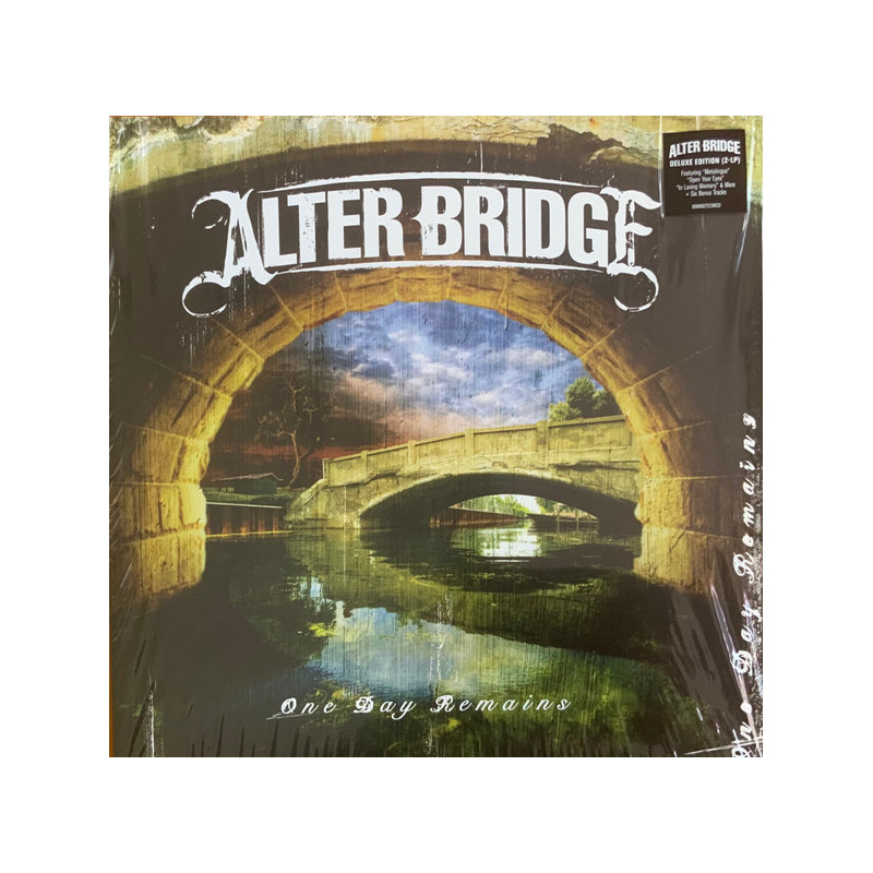 Alter Bridge – One Day Remains 2LP Alter Bridge – One Day Remains 2LP