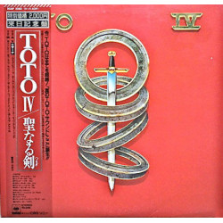 Toto ‎– Toto IV