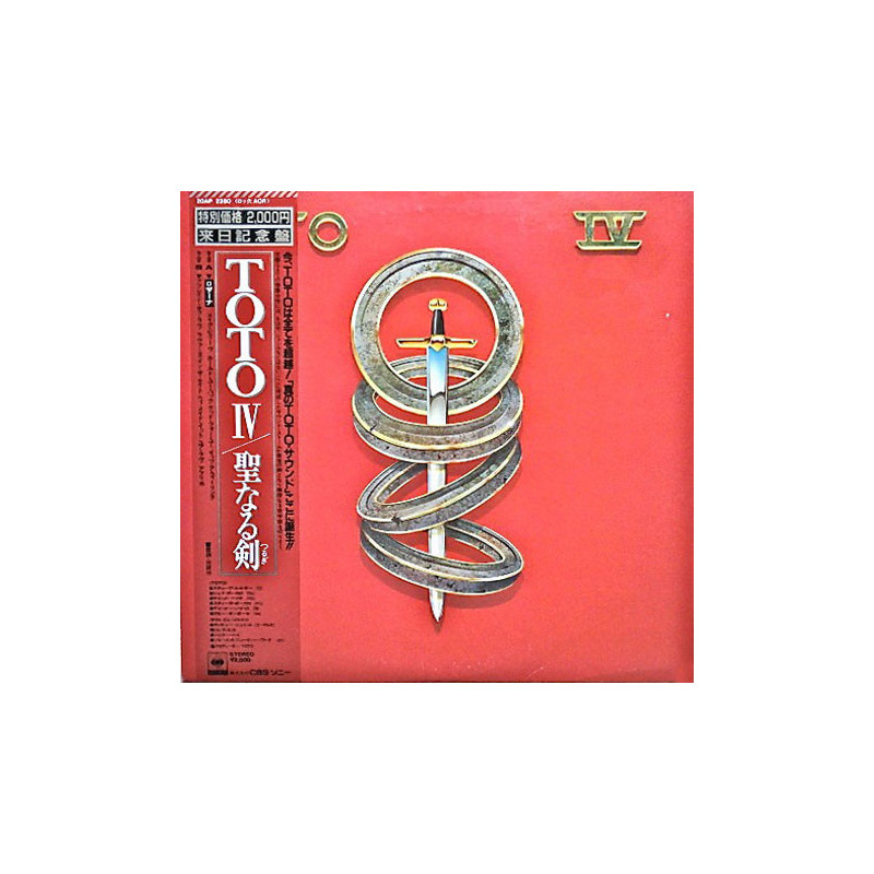 Toto – Toto IV Toto – Toto IV