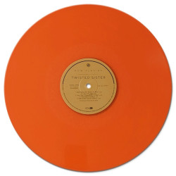 Twisted Sister – Now Playing - Coloured