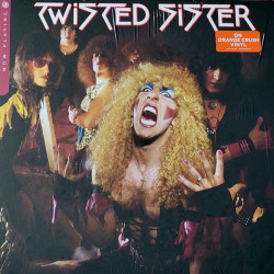 Twisted Sister – Now Playing - Coloured
