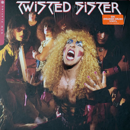 Twisted Sister – Now Playing - Coloured