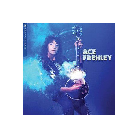 Ace Frehley – Now Playing