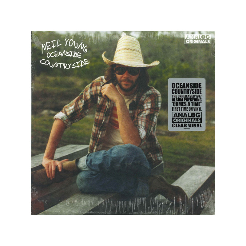 Neil Young – Oceanside Countryside - Coloured Neil Young – Oceanside Countryside - Coloured