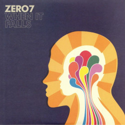 Zero 7 ‎– When It Falls  2LP