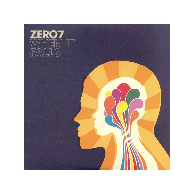 Zero 7 – When It Falls 2LP Zero 7 – When It Falls 2LP