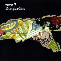 Zero 7 ‎– The Garden  2LP