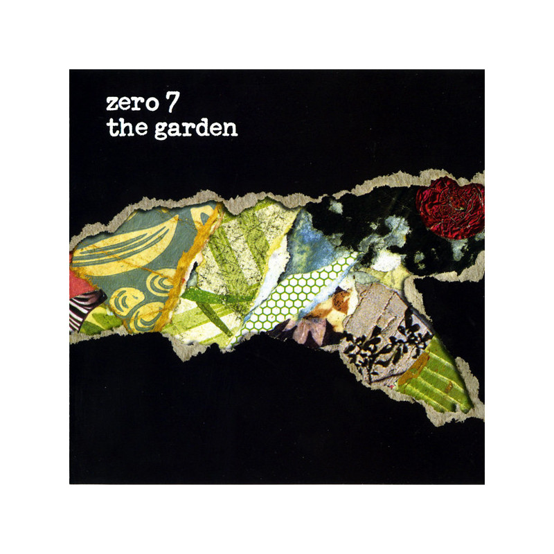 Zero 7 – The Garden 2LP Zero 7 – The Garden 2LP