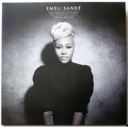 Emeli Sandé – Our Version Of Events 2LP