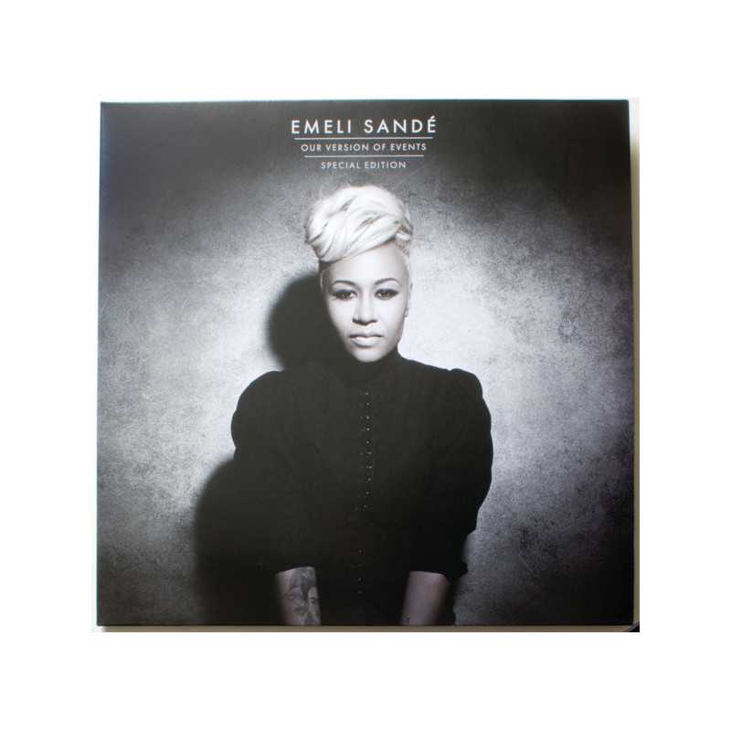 Emeli Sandé – Our Version Of Events 2LP