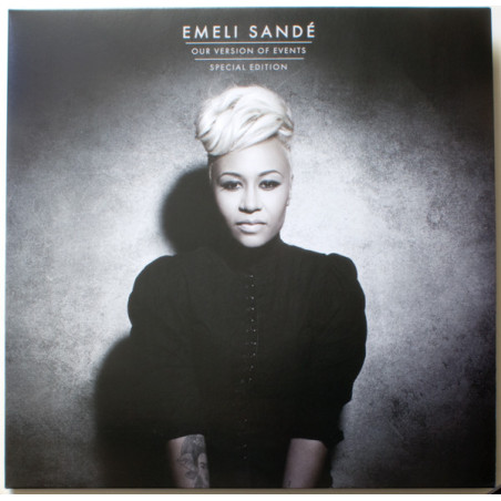Emeli Sandé – Our Version Of Events 2LP