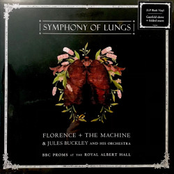 Florence + The Machine & Jules Buckley And His Orchestra – Symphony Of Lungs (BBC Proms At The Royal Albert Hall) 2LP