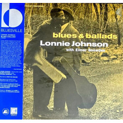 Lonnie Johnson With Elmer Snowden – Blues & Ballads