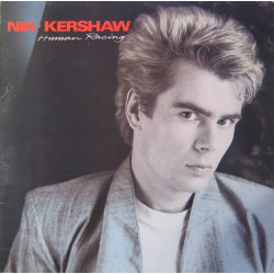 Nik Kershaw ‎– Human Racing