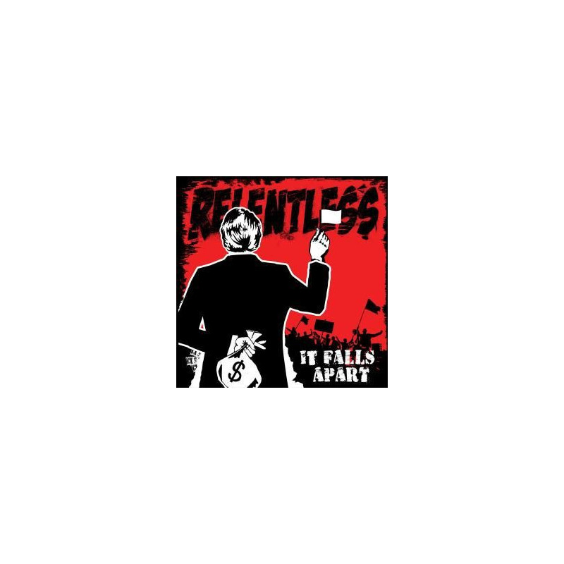 Relentless – It Falls Apart Relentless – It Falls Apart