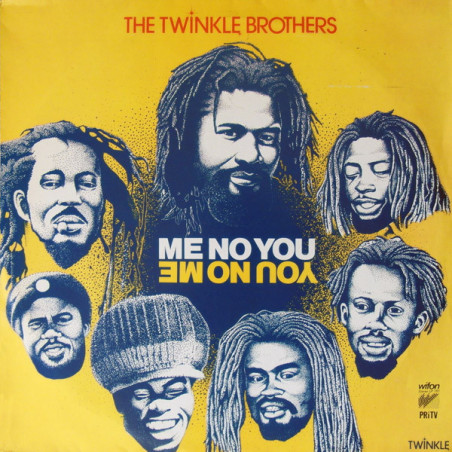 The Twinkle Brothers – Me No You - You No Me