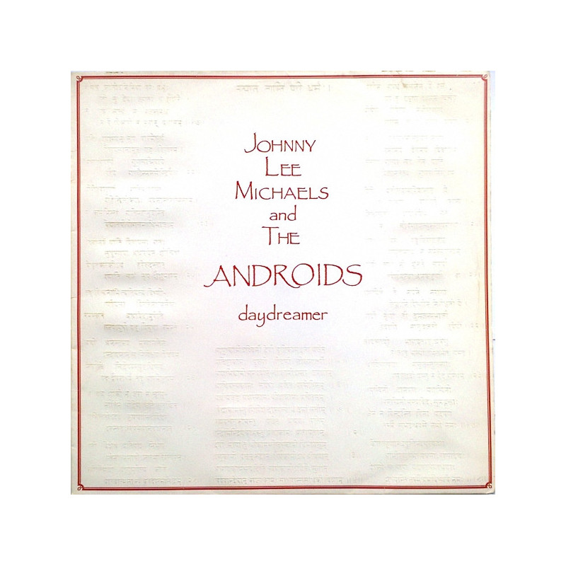 Johnny Lee Michaels And The Androids – Daydreamer Johnny Lee Michaels And The Androids – Daydreamer