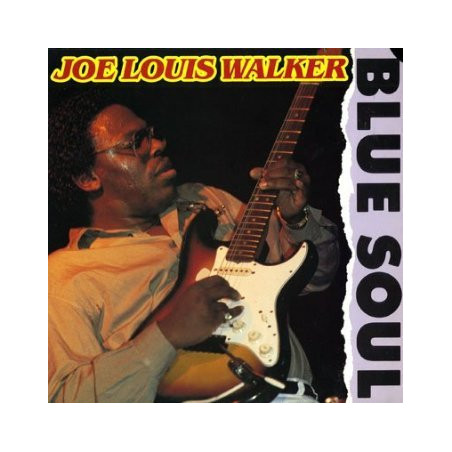 Joe Louis Walker – Blue Soul