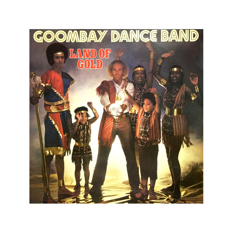 Goombay Dance Band – Land Of Gold Goombay Dance Band – Land Of Gold