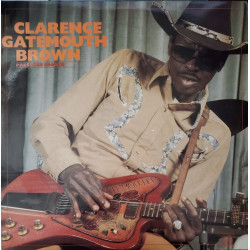 Clarence "Gatemouth" Brown – Pressure Cooker