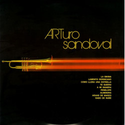 Arturo Sandoval – Arturo Sandoval